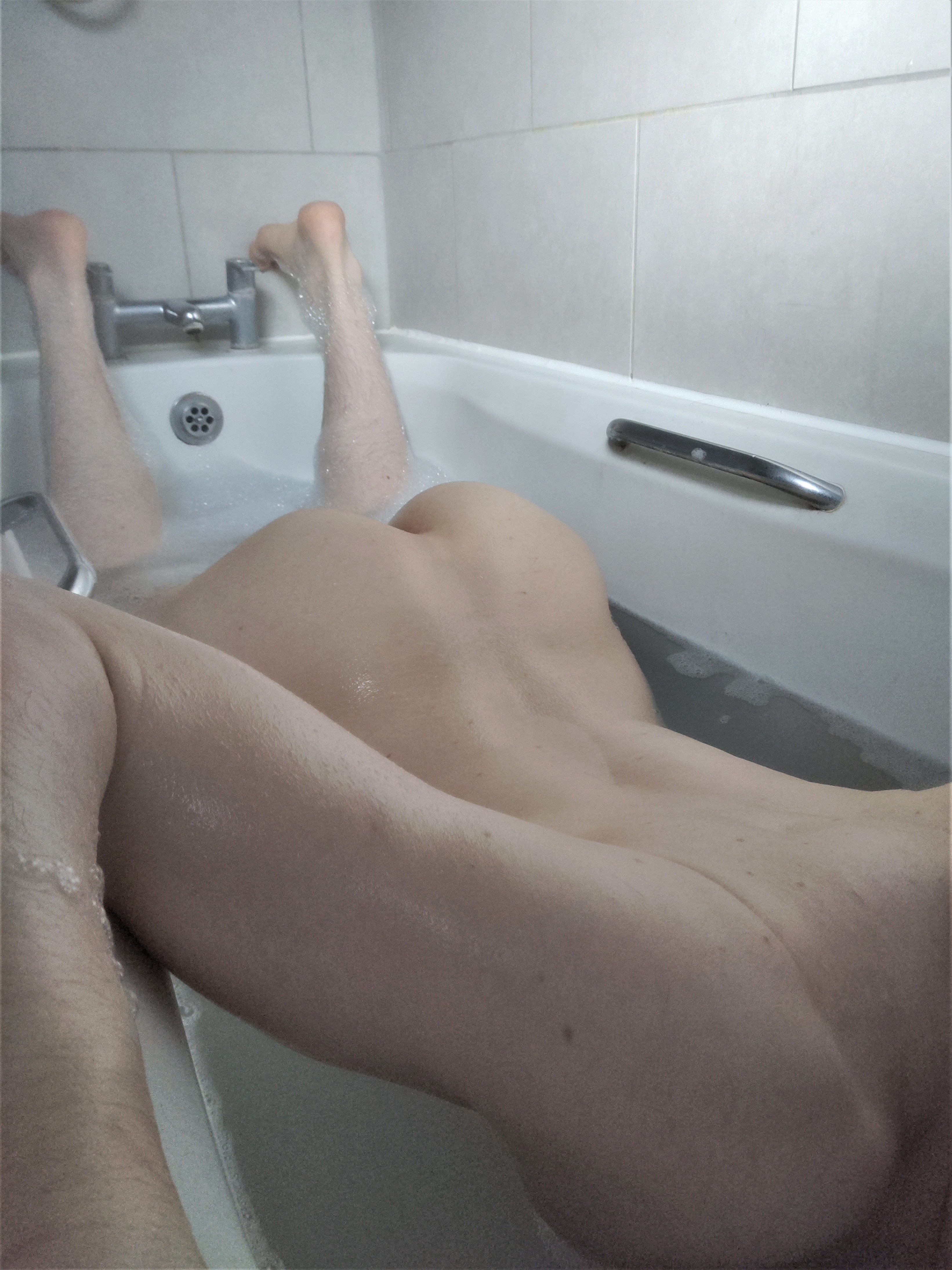 POV Bathtime