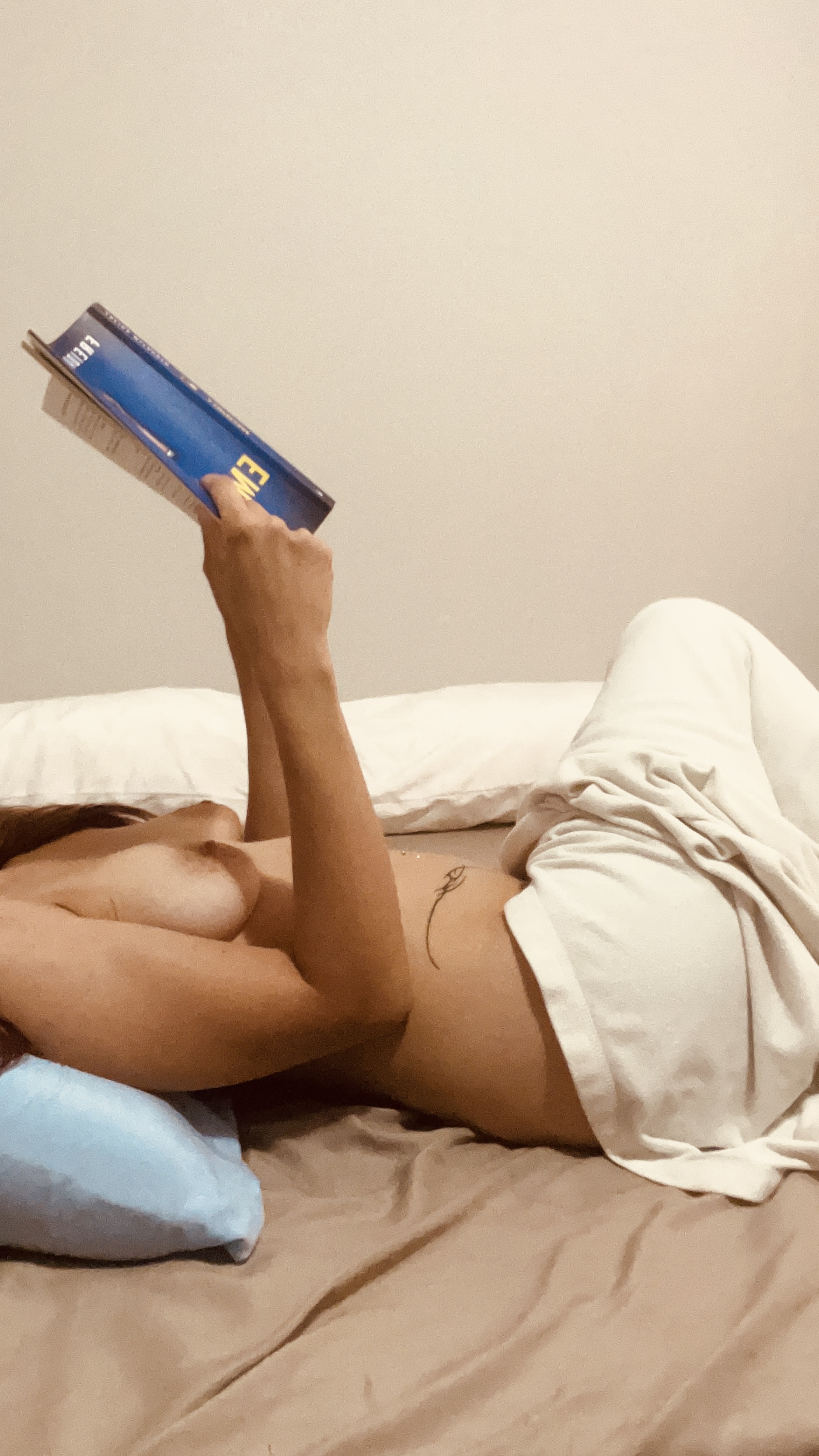 Late Night Study Session: Uncensored