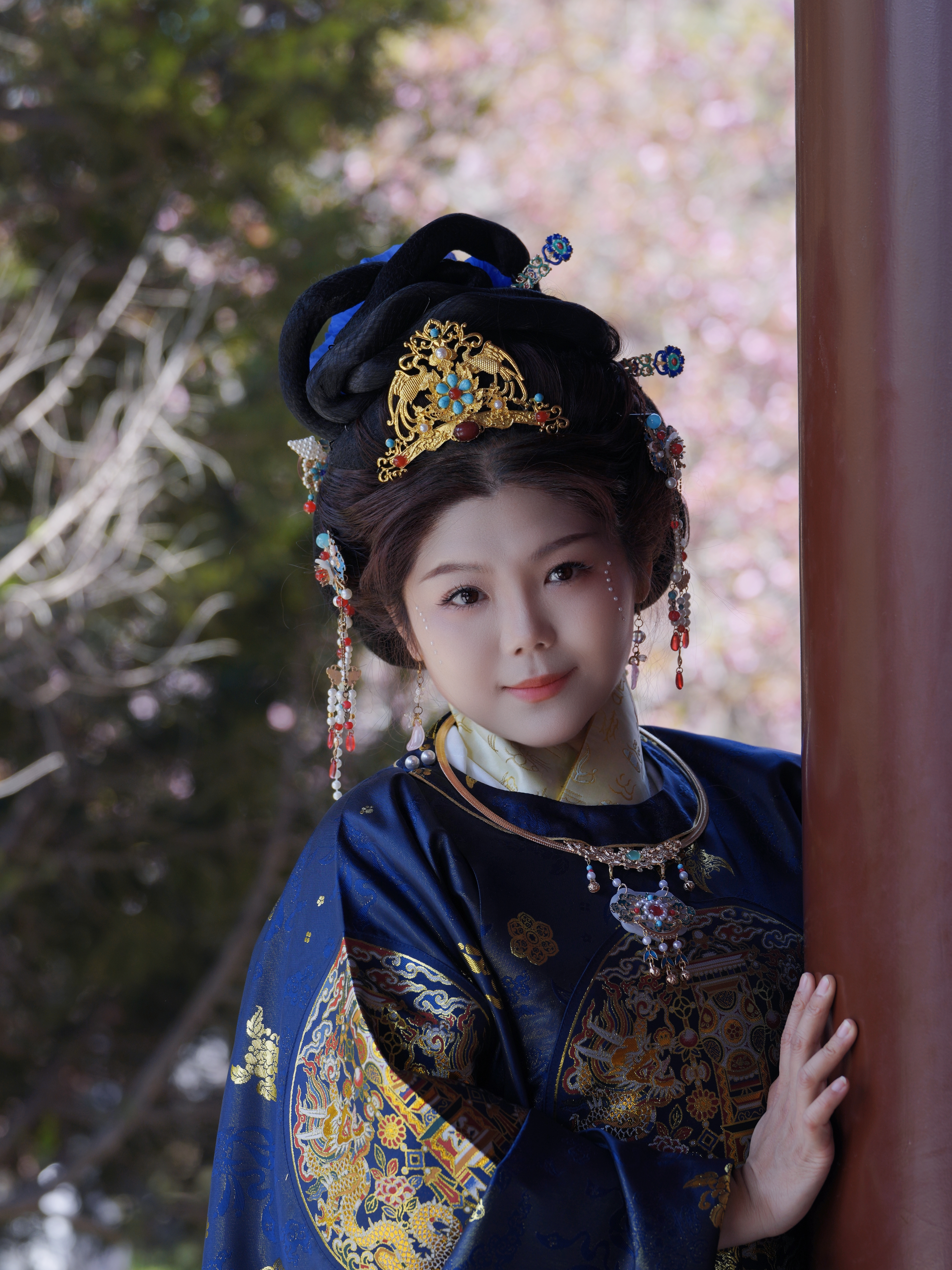 I Love Classic Asian Clothing; You Can Call Me Queen