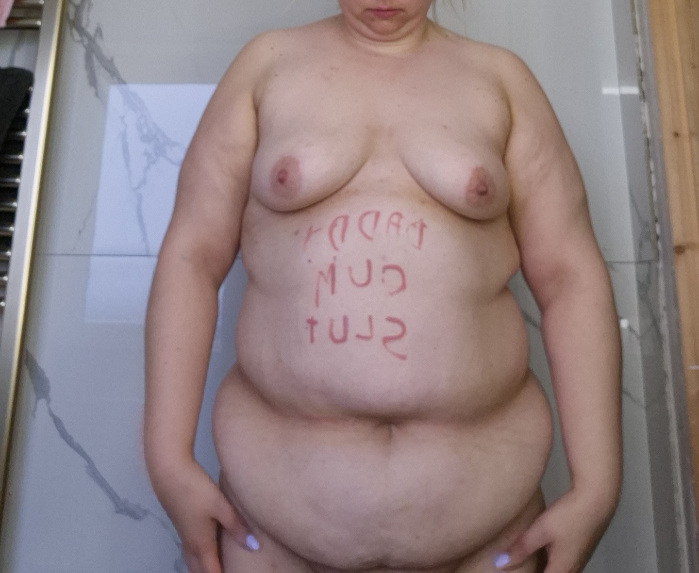 Your Fat Slut