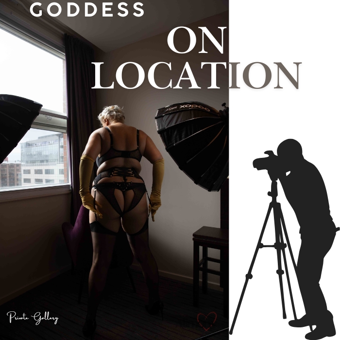 Goddess On Location