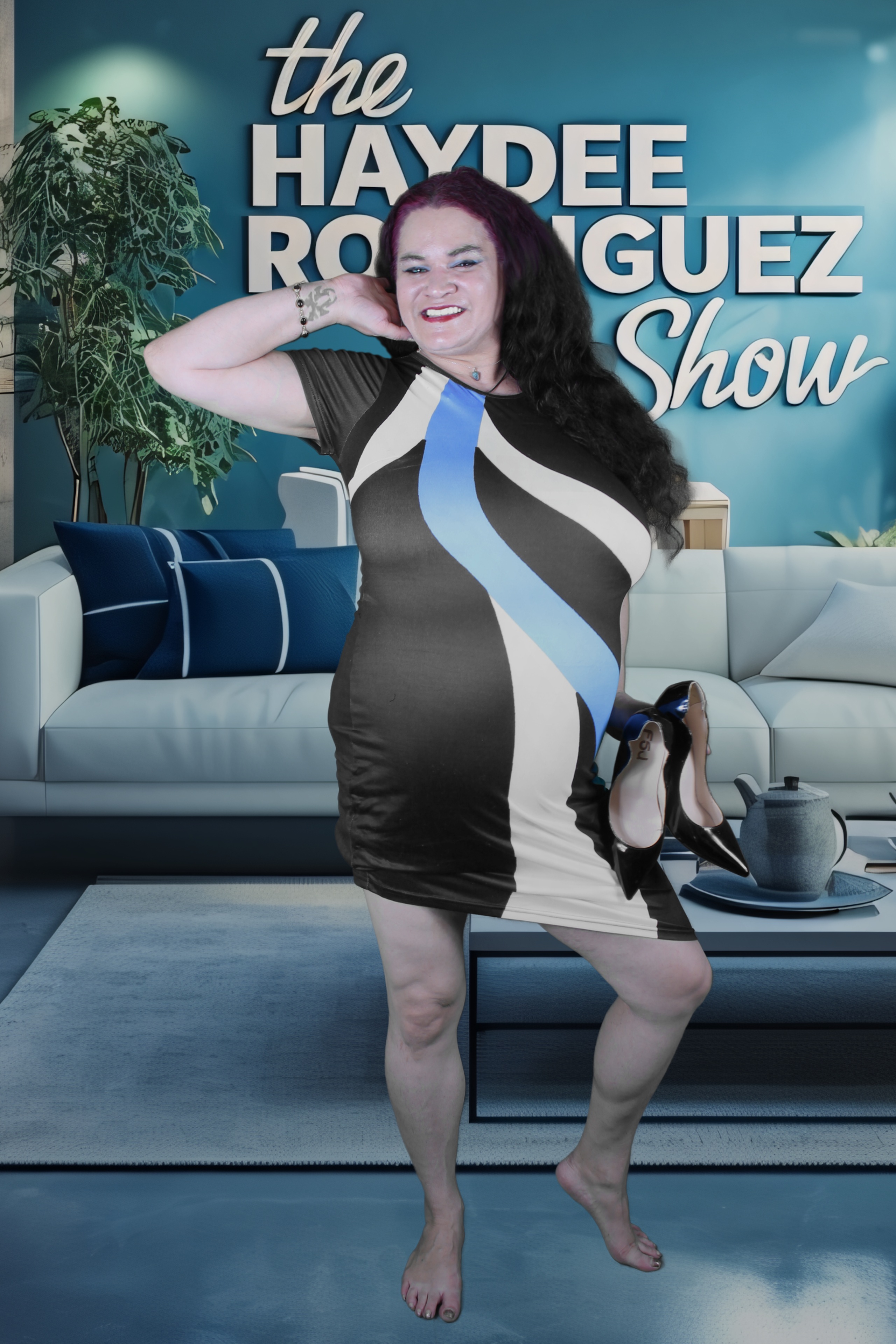 Talk Show Host