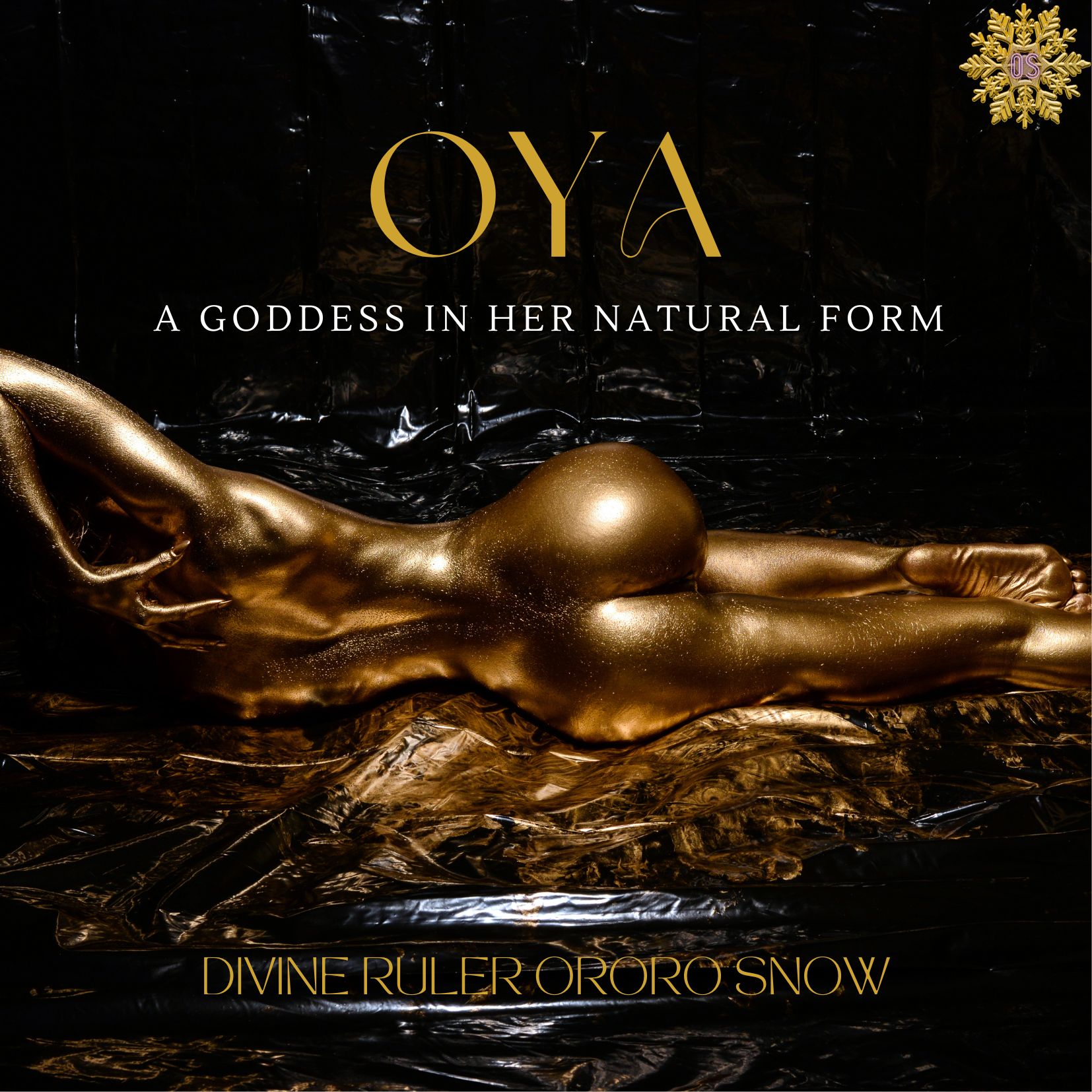 Oya The Warrior Goddess