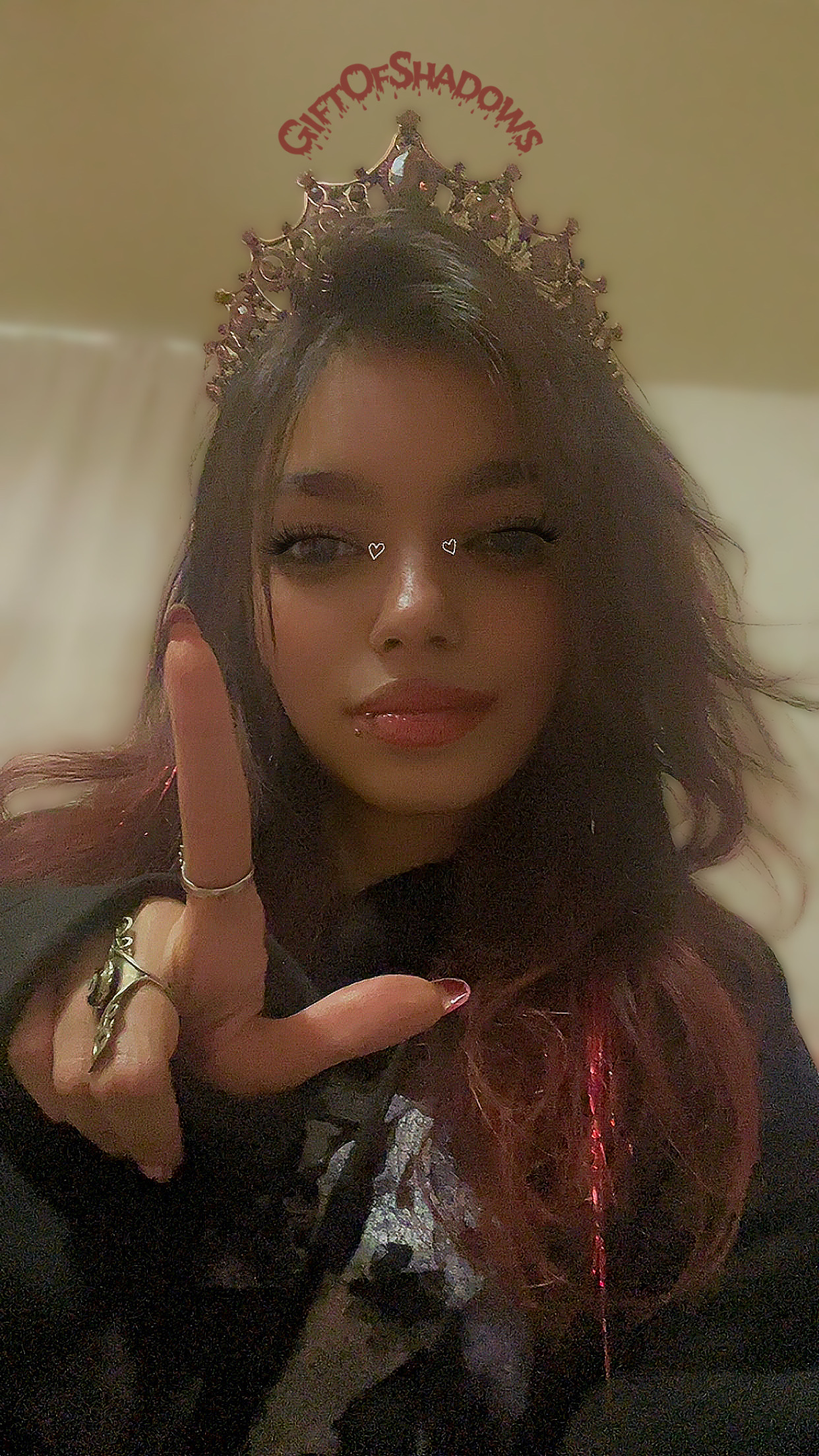 Princess Calls You A Loser