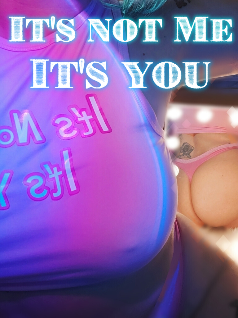 It's Not Me, It's You: Femdom Ass & Tit Worship | Naturally Curvy & Thick Findom MILF Goddess Tease