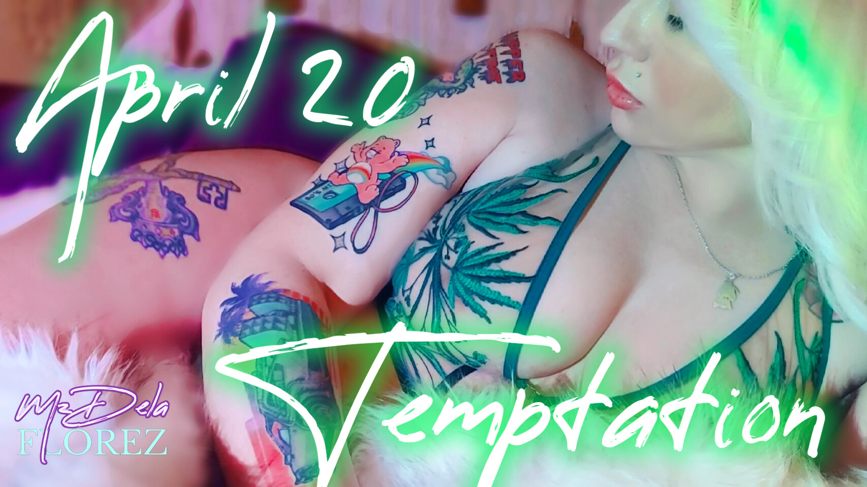 4/20 Temptation: Topless Femdom Body Worship | Juicy Latina Ass, Thick Thighs, Feet And Labia Peeks
