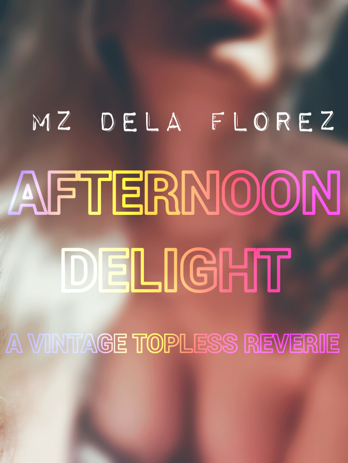 Afternoon Delight: A Vintage Topless Reverie | Femdom MILF Goddess Ass Worship Foot Fetish