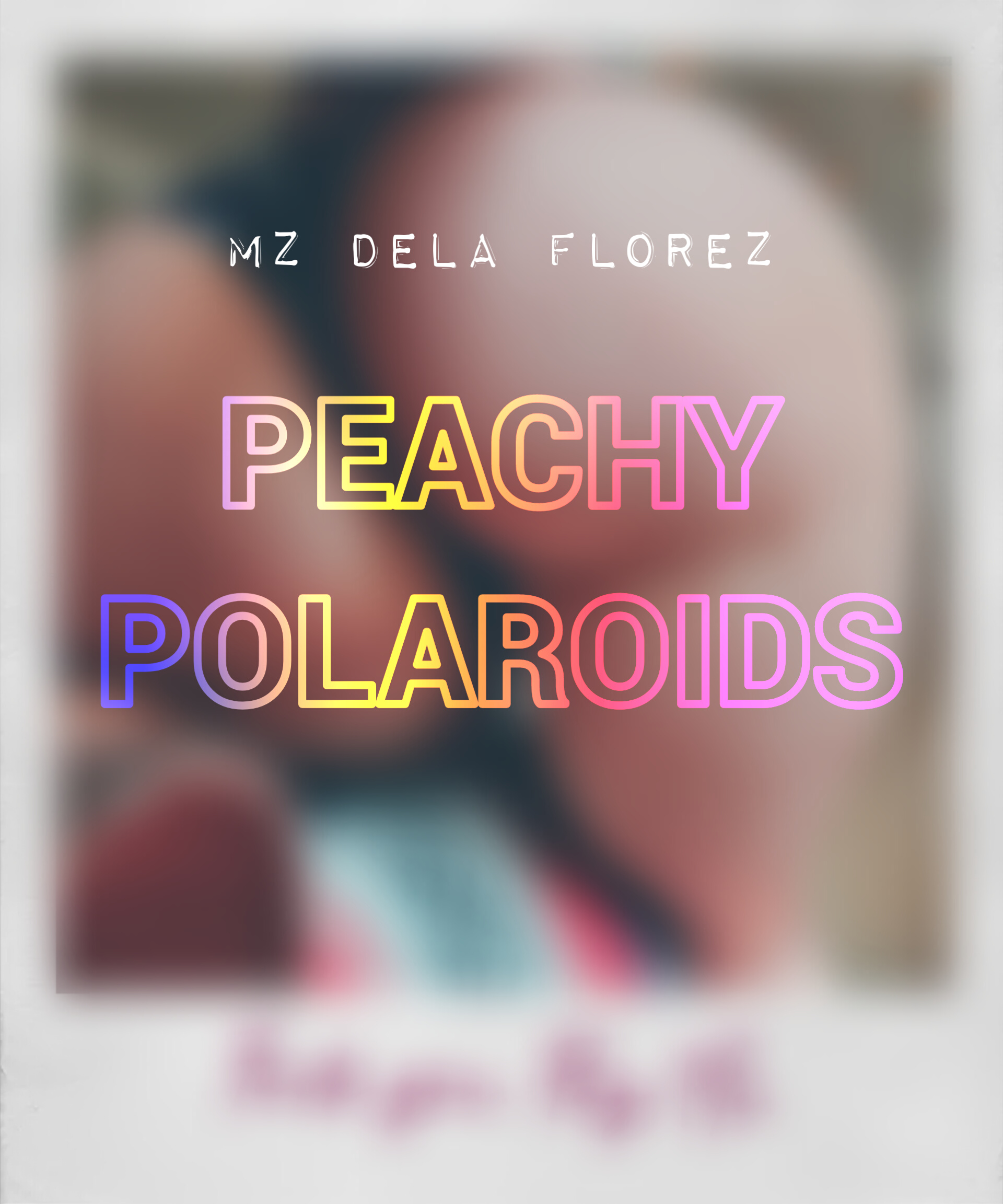 Peachy Polaroids: Retro Aesthetic Femdom Ass & Foot Worship | Thick And Curvy MILF Goddess |