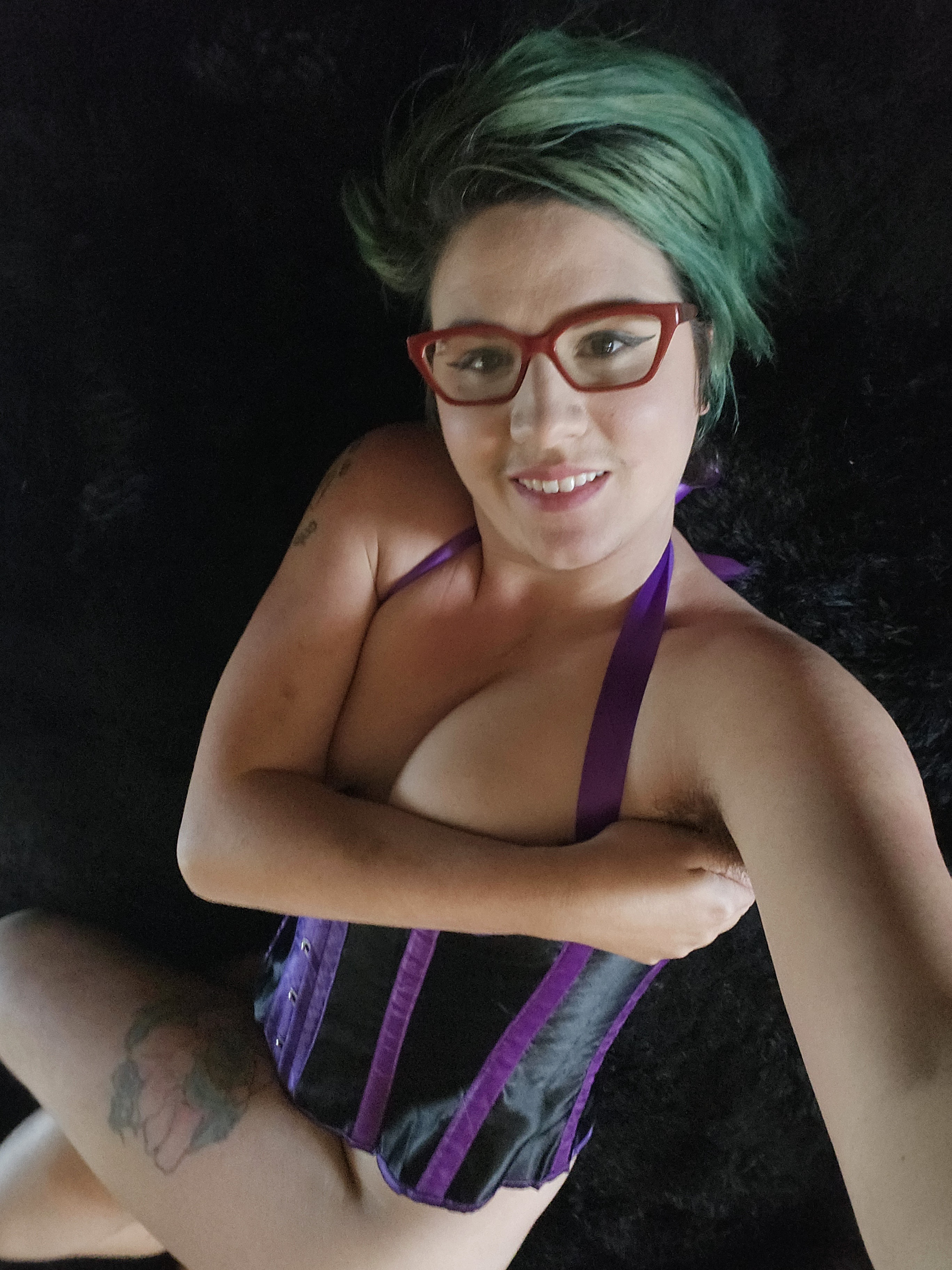 Armpit Hair, Pubic Hair, And Toe Sucking