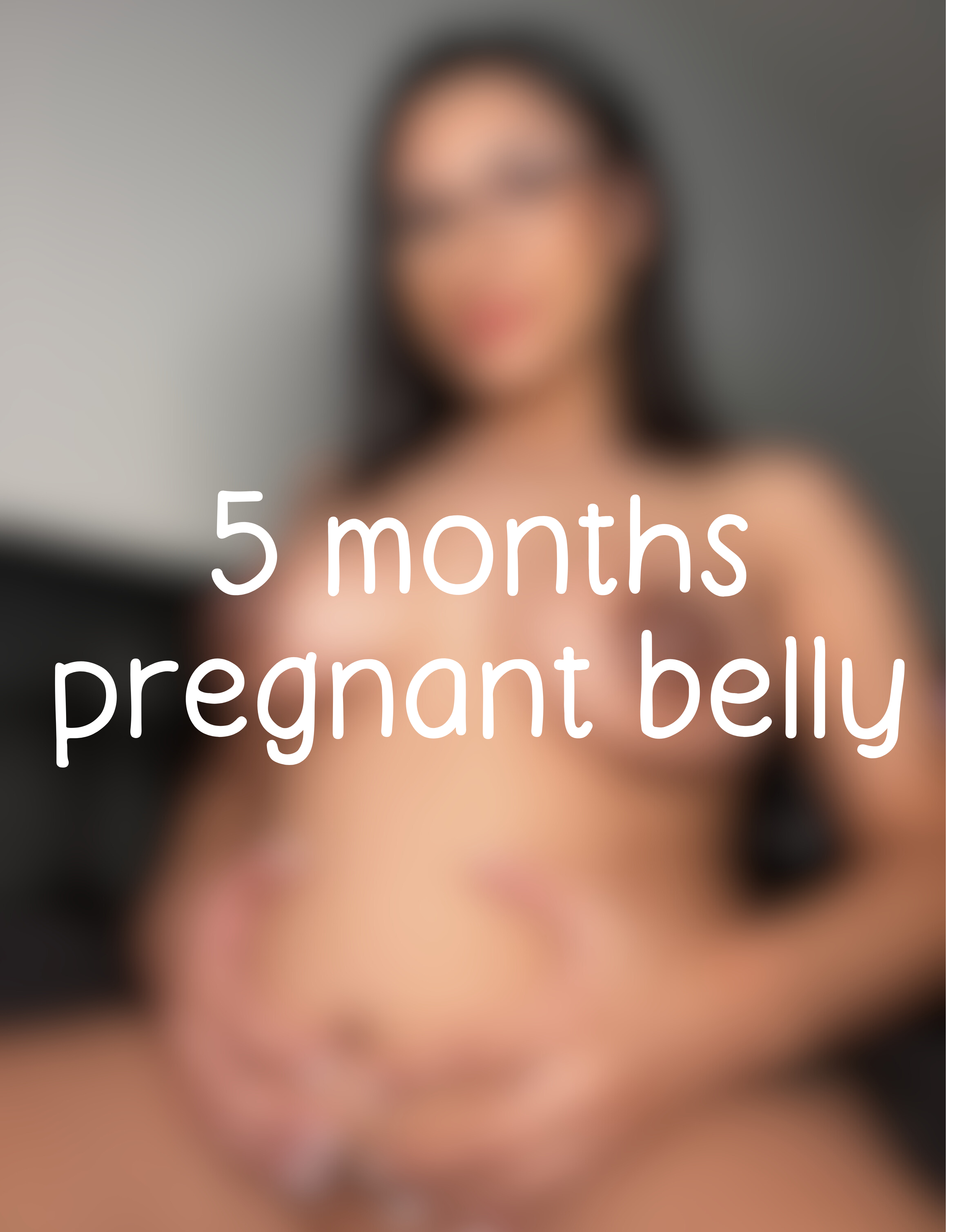 5 Months Pregnant